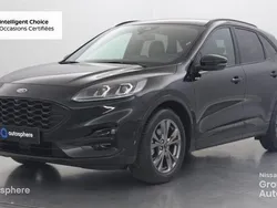 Noir Utilisé 2023 Ford Kuga ST-Line X SUV | 24 399 € (Bon prix)
