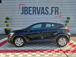 Noir Utilisé 2022 Renault Captur Business SUV | 15 299 € (Prix juste)