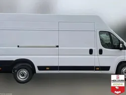 Blanc Nouvelle 2024 Fiat Ducato S Van | 43 088 € (Prix assez cher)