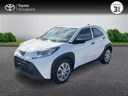 Blanc Utilisé 2023 Toyota Aygo Business Edition Citadine | 13 900 € (Prix juste)