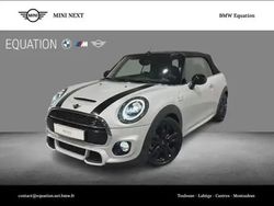 White silver Occasion 2020 Mini John Cooper Works Cabriolet Cabriolet | 29 900 €