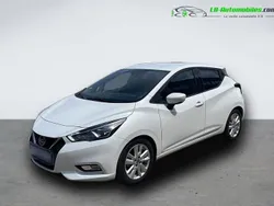 Utilisé 2019 Nissan Micra S Citadine | 17 700 € (Prix juste)