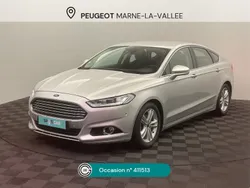 Gris Utilisé 2015 Ford Mondeo Titanium Berline | 12 490 € (Prix assez cher)