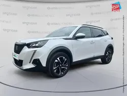 Utilisé 2021 Peugeot 2008 Allure SUV | 15 999 € (Prix juste)
