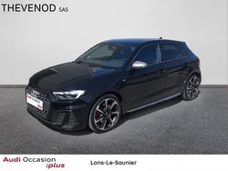 Noir mythic métallisé Utilisé 2020 Audi A1 Sportback S-Line Citadine | 25 900 € (Bon prix)