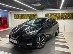 Utilisé 2019 Nissan Micra Tekna Citadine | 15 500 € (Prix assez cher)