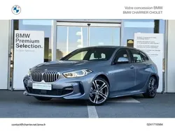 Gris Utilisé 2022 BMW 118 M Sport Citadine | 28 690 € (Prix assez cher)
