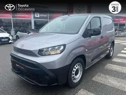 Utilisé 2024 Toyota Proace City Van | 27 990 € (Prix assez cher)