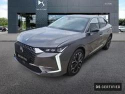 Gris Utilisé 2024 DS Automobiles DS4 Rivoli Berline | 31 999 € (Prix juste)