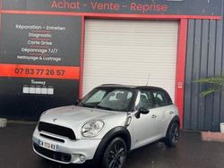 Gris Utilisé 2012 Mini Cooper S Countryman SUV | 9 390 €
