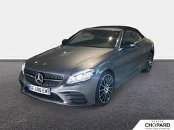 Gris Occasion 2022 Mercedes C220 Cabriolet | 39 990 €