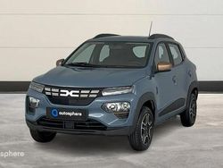 Bleu Utilisé 2023 Dacia Spring Extreme Citadine | 11 499 € (Prix juste)