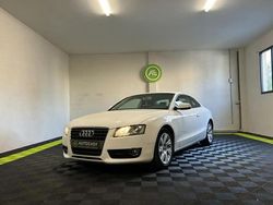 Blanc Occasion 2011 Audi A5 Ambition Coupé | 9 990 € (Super prix)