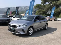 Gris Utilisé 2021 Opel Corsa-e Edition Citadine | 14 000 € (Prix juste)