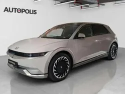 Gris Utilisé 2021 Hyundai Ioniq 5 SUV | 23 990 € (Bon prix)