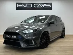 Gris Utilisé 2017 Ford Focus RS Berline | 29 990 € (Prix assez cher)