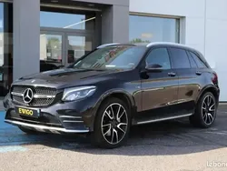 Noir Utilisé 2017 Mercedes GLC43 AMG AMG SUV | 32 990 €