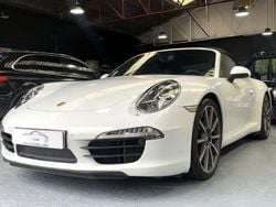 Blanc Utilisé 2012 Porsche 911 Carrera S Cabriolet Chrono Cabriolet | 87 990 € (Bon prix)