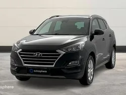 Utilisé 2019 Hyundai Tucson SUV | 18 799 € (Prix juste)