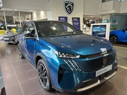 Bleu Utilisé 2025 Peugeot 3008 GT | 43 814 €