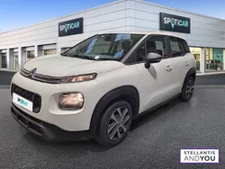 Blanc Utilisé 2018 Citroën C3 Aircross Live SUV | 8 190 € (Prix juste)
