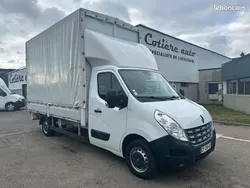 Utilisé 2012 Renault Master Van | 11 988 € (Prix juste)