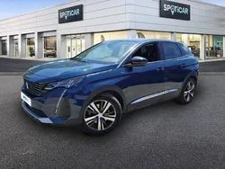 Bleu Utilisé 2021 Peugeot 3008 Allure | 22 970 € (Bon prix)