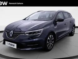Gris Utilisé 2024 Renault Mégane IV Techno Break | 23 999 € (Prix assez cher)