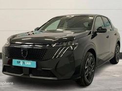 Noir Nouvelle 2025 Peugeot 3008 Allure SUV | 35 499 € (Prix assez cher)