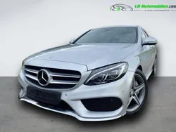 Utilisé 2016 Mercedes C250 Berline | 29 200 € (Prix juste)