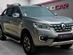 Gris Utilisé 2018 Renault Alaskan Intens Pick-up | 25 980 €