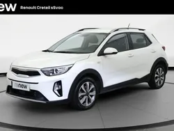Blanc Utilisé 2022 Kia Stonic Active SUV | 17 499 € (Prix juste)