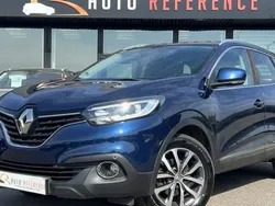 Bleu Utilisé 2016 Renault Kadjar Business SUV | 9 990 € (Prix juste)
