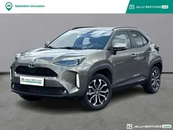 Bronze Utilisé 2023 Toyota Yaris Cross Design SUV | 22 989 € (Prix juste)