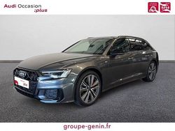 Gris daytona nacré Utilisé 2024 Audi A6 Competition Break | 55 890 € (Prix cher)