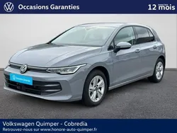 Gris Utilisé 2024 VW Golf VIII Edition | 27 490 € (Prix assez cher)