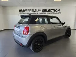 Argent Utilisé 2024 Mini Cooper SE Premium Plus Citadine | 28 741 € (Prix cher)