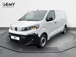 Blanc icy teinte pastel Nouvelle 2025 Peugeot Expert S Van | 26 790 € (Prix juste)