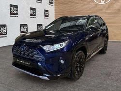 Utilisé 2021 Toyota RAV4 Hybrid SUV | 33 480 € (Prix assez cher)