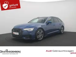 Bleu Utilisé 2024 Audi A6 S-Line Break | 59 980 € (Prix cher)