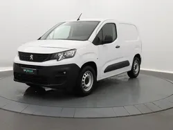 Blanc Utilisé 2022 Peugeot E-Partner Premium Monospace | 19 790 €