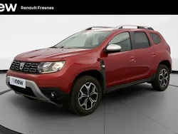 Rouge Utilisé 2021 Dacia Duster Prestige SUV | 16 880 € (Bon prix)