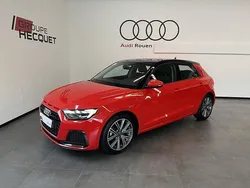 Rouge misano nacré Utilisé 2023 Audi A1 Sportback Advanced Plus Citadine | 21 590 € (Prix juste)