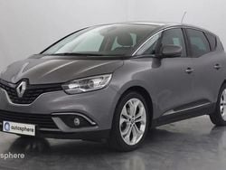 Gris Utilisé 2019 Renault Scénic IV Life Monospace | 15 299 € (Bon prix)