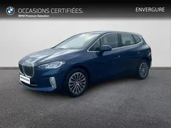 Bleu Utilisé 2023 BMW 218 Monospace | 31 880 € (Prix assez cher)