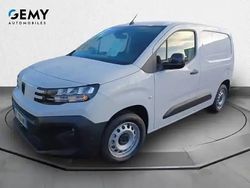 Blanc Utilisé 2025 Peugeot Partner S Van | 23 990 €