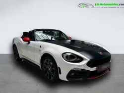 Utilisé 2017 Abarth 124 Spider Cabriolet | 32 500 €
