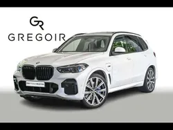 Blanc Utilisé 2022 BMW X5 M Sport SUV | 69 450 € (Prix assez cher)