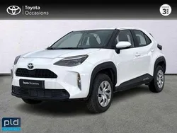 Utilisé 2022 Toyota Yaris Hybrid | 19 990 € (Bon prix)