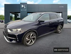 Bleu Utilisé 2022 DS Automobiles DS7 Crossback Rivoli SUV | 39 990 € (Prix cher)